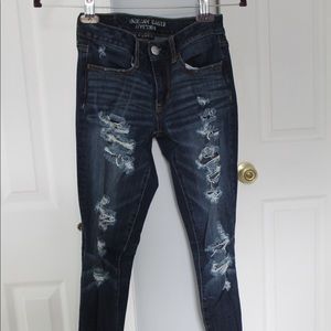 American eagle jeans